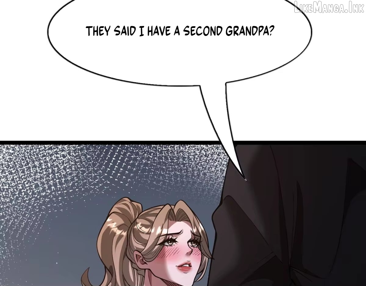 I’m A Super Rich Man, So It’s Reasonable For Me To Be A Scumbag Chapter 44  - page 21